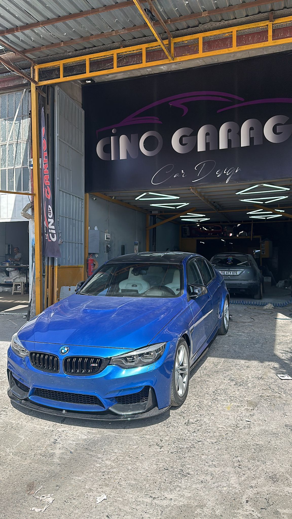 Cino Garage